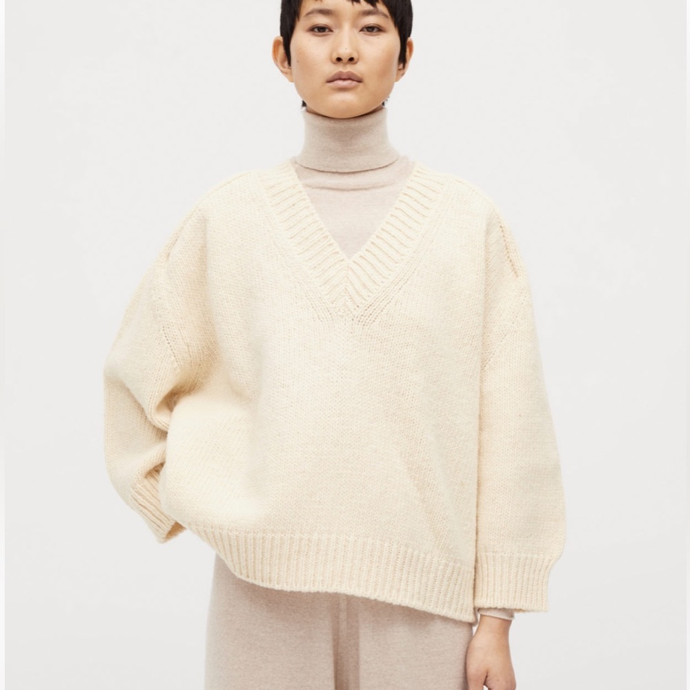 Babaà jumper No 29 in Natural
